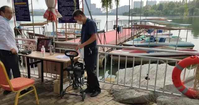 潍坊各地假期排查安全隐患 有的区县一天查处隐患百余个