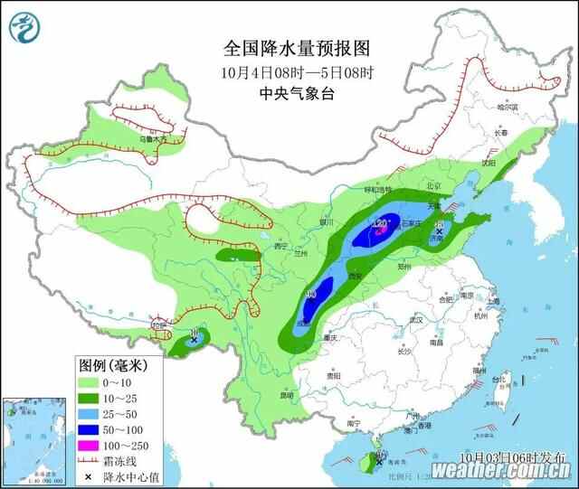 雷电＋大风双预**！雨来了！