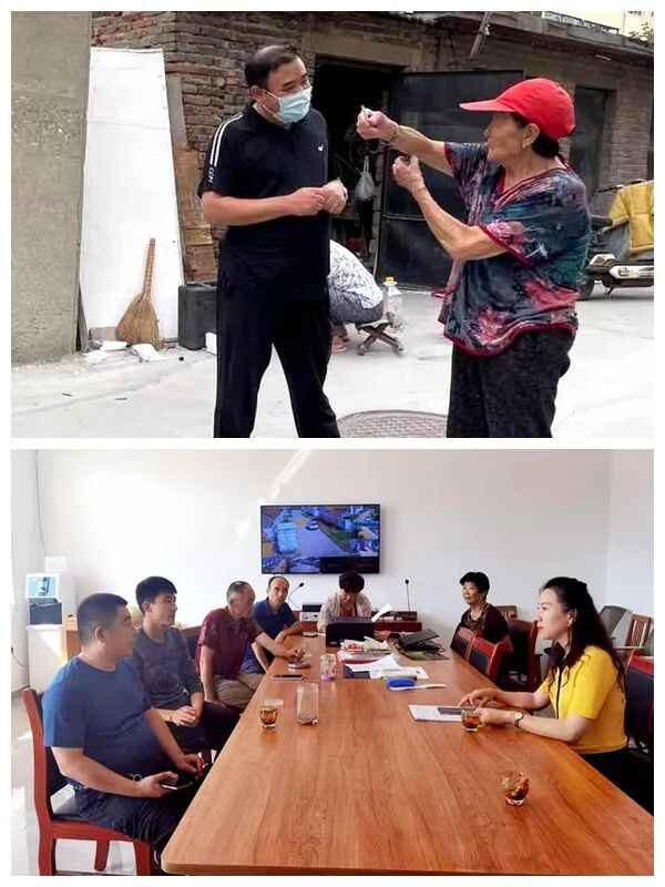 潍城区第二轮“为民办实事、走访解难题”大走访活动进行时（之一）