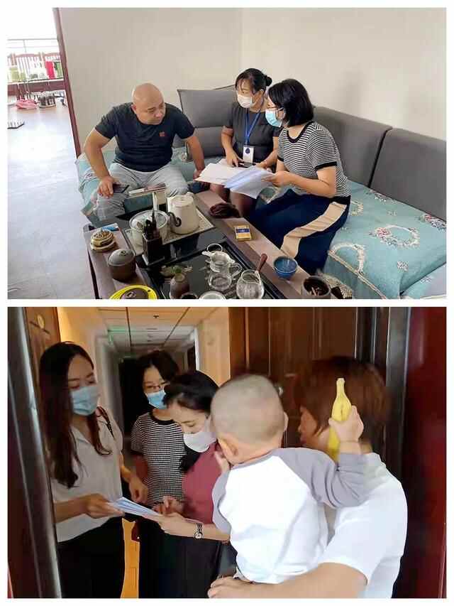 潍城区第二轮“为民办实事、走访解难题”大走访活动进行时（之一）