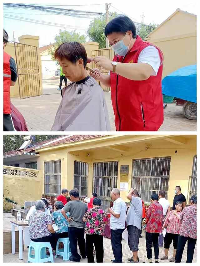 潍城区第二轮“为民办实事、走访解难题”大走访活动进行时（之一）