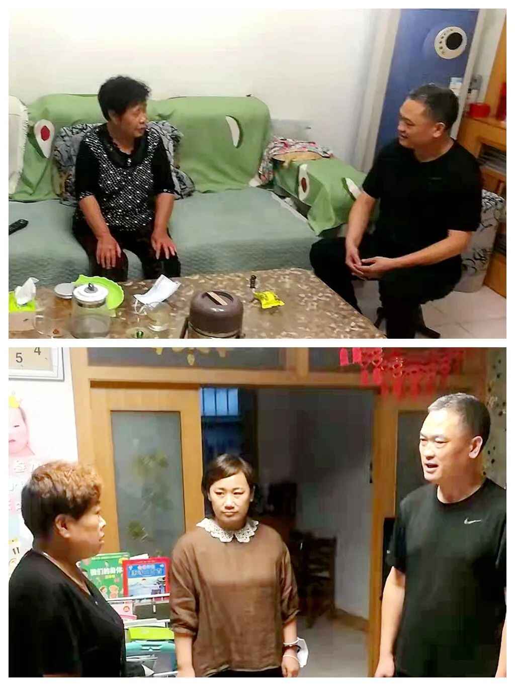 潍城区第二轮“为民办实事、走访解难题”大走访活动进行时（之一）