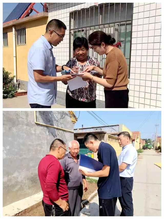 潍城区第二轮“为民办实事、走访解难题”大走访活动进行时（之一）