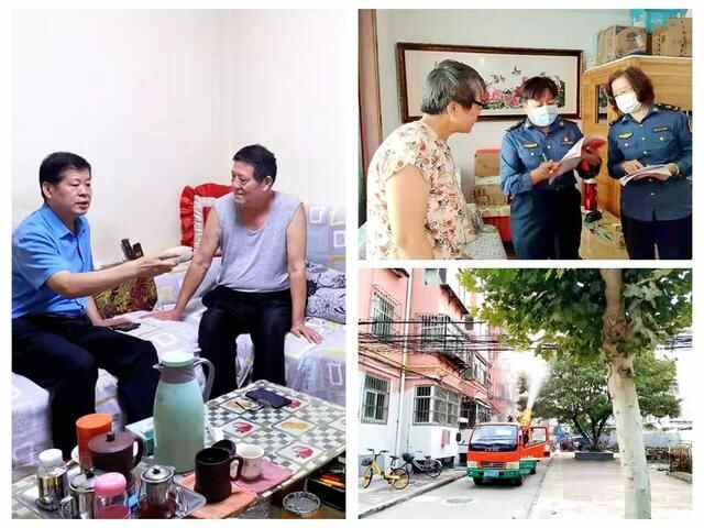 潍城区第二轮“为民办实事、走访解难题”大走访活动进行时（之一）