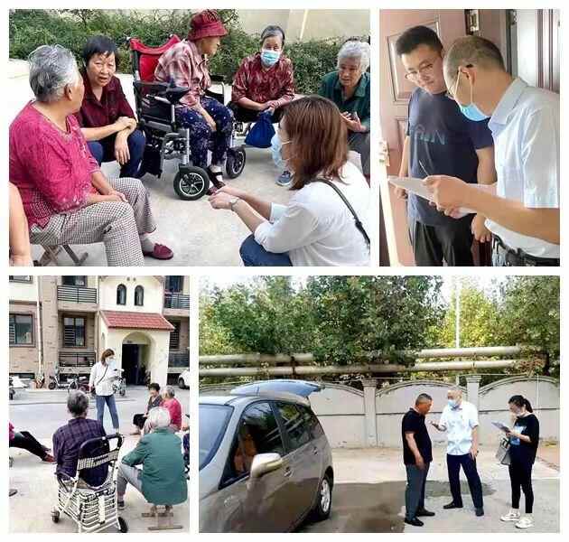 潍城区第二轮“为民办实事、走访解难题”大走访活动进行时（之一）