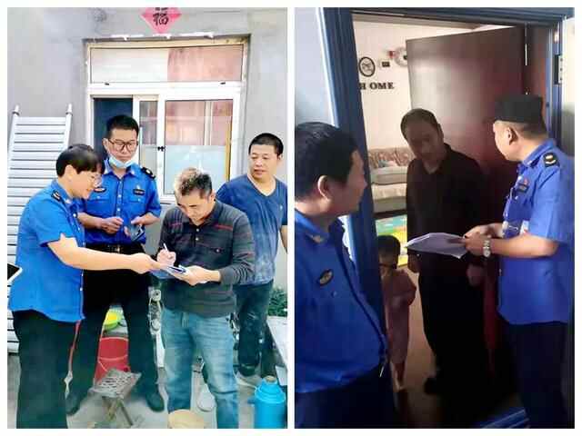 潍城区第二轮“为民办实事、走访解难题”大走访活动进行时（之一）
