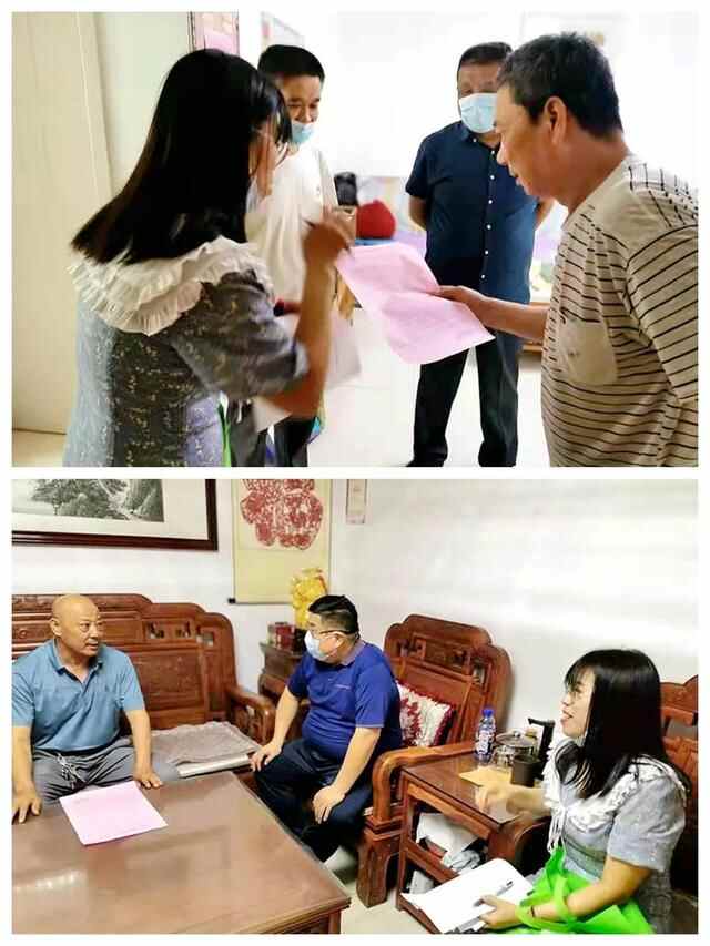 潍城区第二轮“为民办实事、走访解难题”大走访活动进行时（之一）
