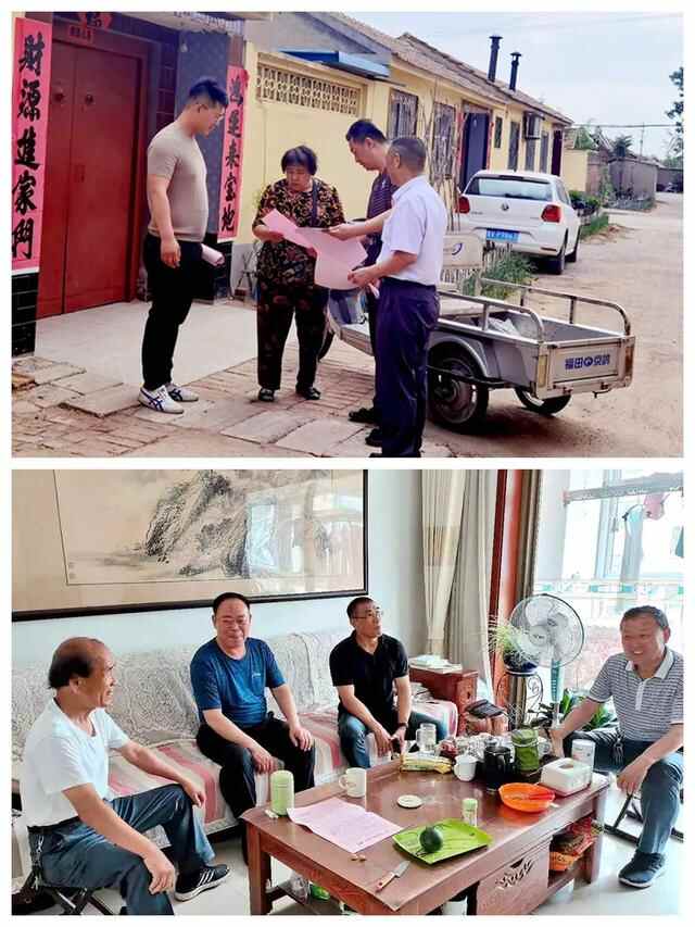 潍城区第二轮“为民办实事、走访解难题”大走访活动进行时（之一）