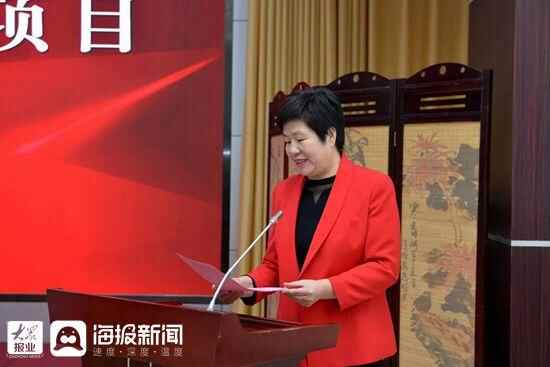 昌大集团2021年坊子区合作大项目签约