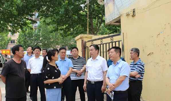 潍坊高密市：全面开工！45个老旧小区即将大变样