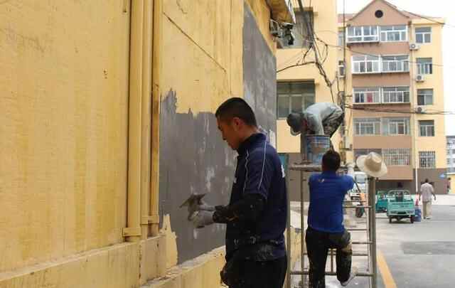 潍坊高密市：全面开工！45个老旧小区即将大变样