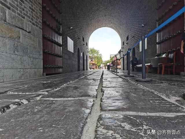 古城青州：从历史文化中寻找发展的底气