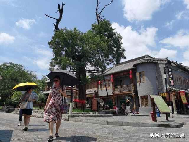 古城青州：从历史文化中寻找发展的底气