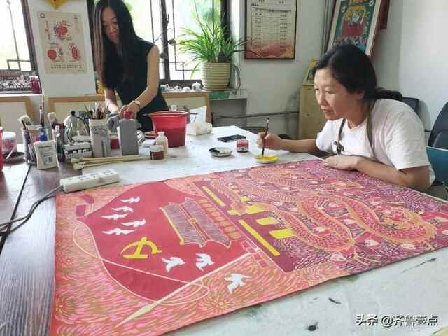 古城青州：从历史文化中寻找发展的底气