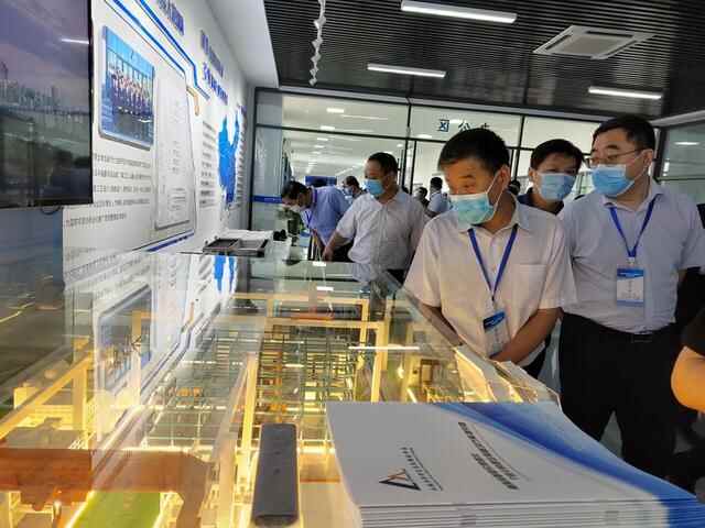 全省新旧动能转换“五年取得突破”现场推进会在潍坊召开