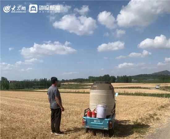 诸城市皇华镇：“秸”尽全力，防患于未“燃”