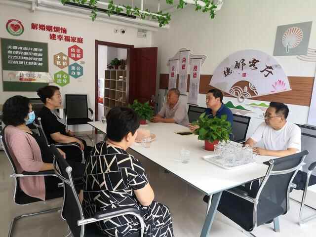 高密市实施党建引领基层治理“五个规范”工程