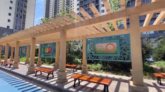 公园潍城，生态潍城：小景大致，入眼成诗，转角遇到美