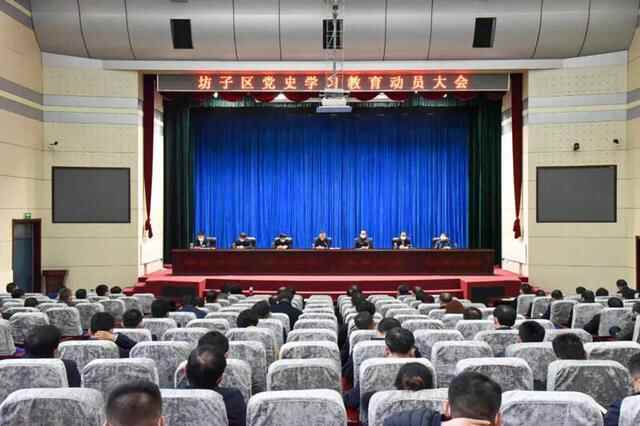 潍坊市坊子区正在快速崛起的密码是什么？