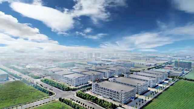 潍坊市坊子区正在快速崛起的密码是什么？