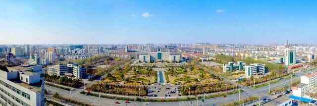潍坊市坊子区正在快速崛起的密码是什么？