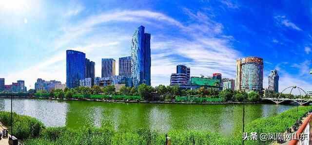 品质城市的潍坊突破② | 潍城区：高质量发展夯实“高品质”底气