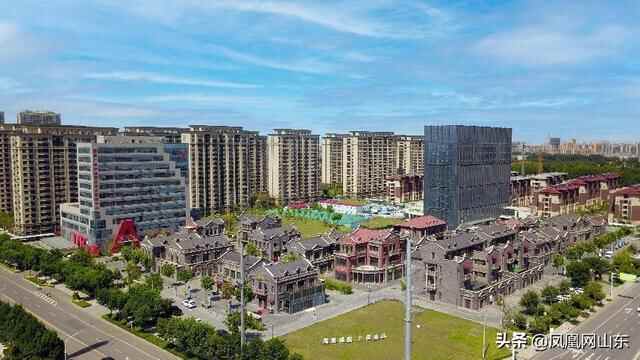 品质城市的潍坊突破② | 潍城区：高质量发展夯实“高品质”底气