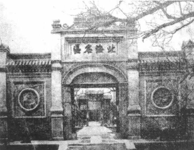 【文化潍州】潍城原是小苏州