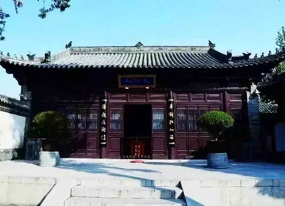 【文化潍州】潍城原是小苏州