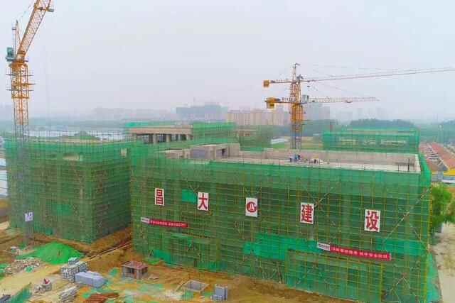 投资19亿！潍坊这里有一批新学校即将“闪耀登场”