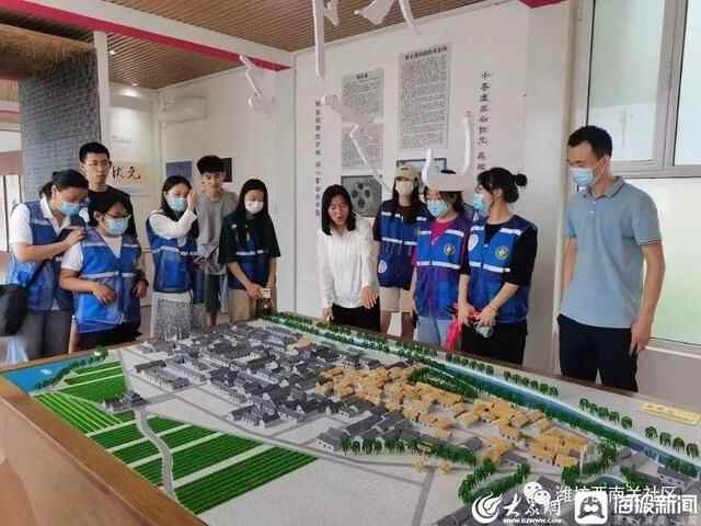 薪火相传 接续奋斗——潍城区组织开展庆“七一”系列主题活动