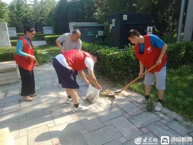 薪火相传 接续奋斗——潍城区组织开展庆“七一”系列主题活动
