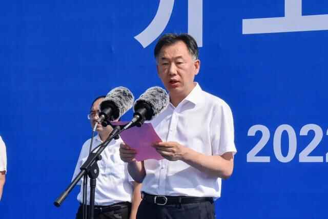 总投资157亿元！潍坊市坊子区21个重点项目集中开工