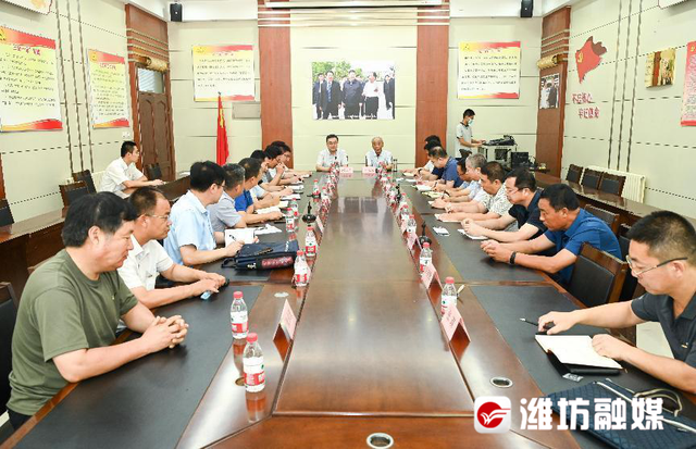 寿光市：全域统筹、整体推进基层党组织建设
