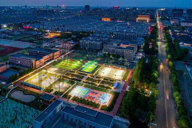 实景曝光！潍坊一商业新地标将于6月投用
