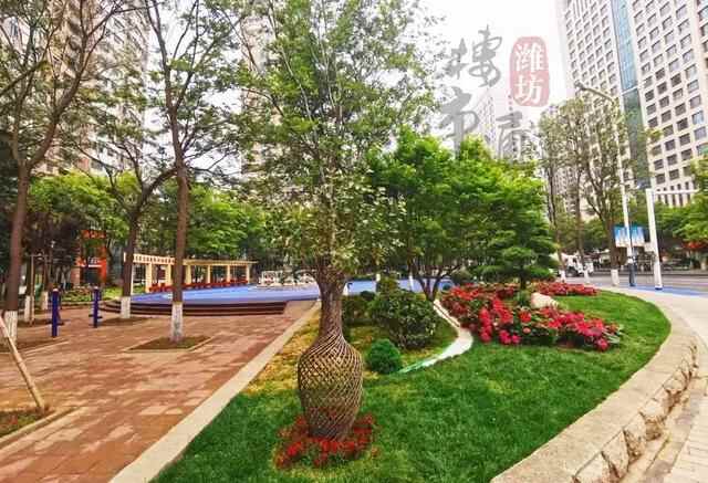 实景曝光！潍坊一商业新地标将于6月投用