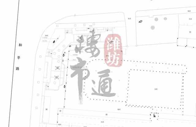 实景曝光！潍坊一商业新地标将于6月投用