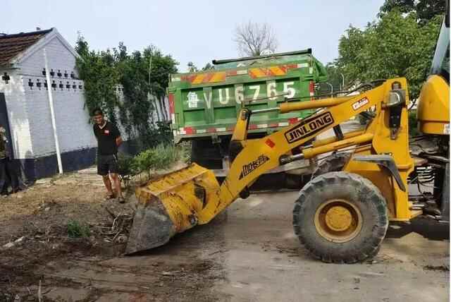 潍城区：乡村振兴持续发力提“颜值”