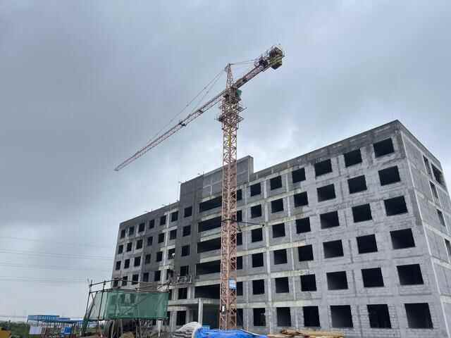 昌乐县五图街道：为重点项目高效有序推进保驾护航