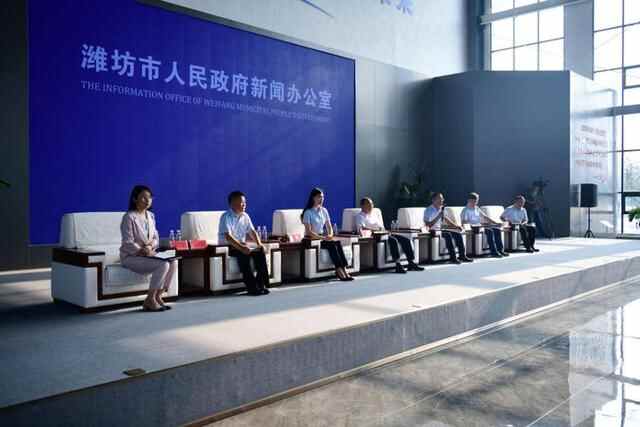 “走进潍坊制造业”看潍城担当，一般公共预算收入增幅列四区第一