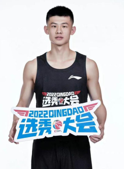 CBA新科状元王岚嵚，是咱潍坊小伙