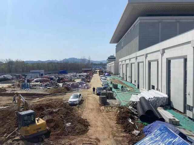 室内装修已完成80%，青州市博物馆新馆预计明年五月正式开放