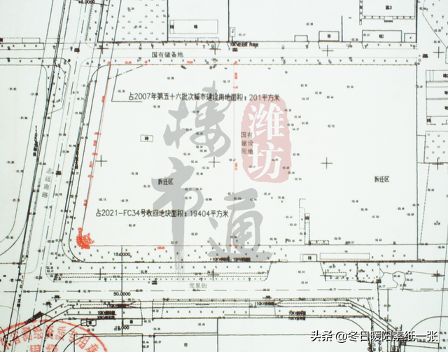 9月启动/2024年完工！潍坊这个大型综合体又拿新地^^^^^^