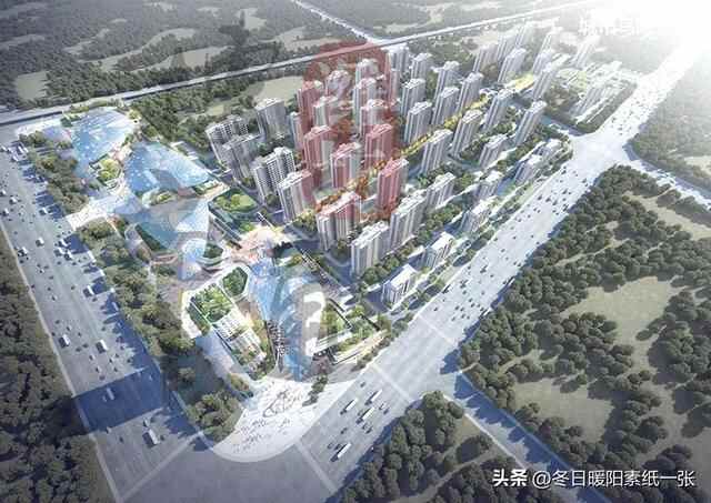 9月启动/2024年完工！潍坊这个大型综合体又拿新地^^^^^^