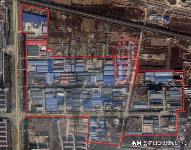9月启动/2024年完工！潍坊这个大型综合体又拿新地^^^^^^