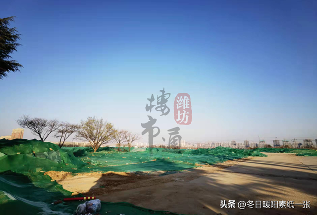 9月启动/2024年完工！潍坊这个大型综合体又拿新地^^^^^^