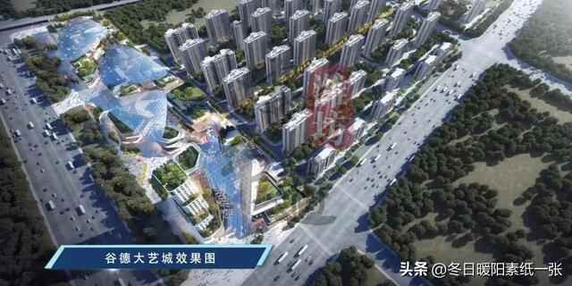 9月启动/2024年完工！潍坊这个大型综合体又拿新地^^^^^^