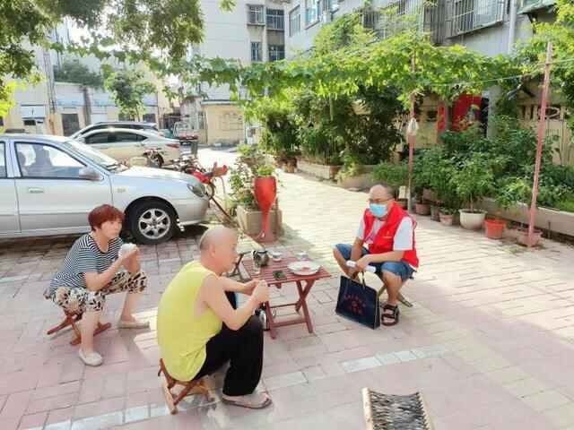 潍城：老旧小区“焕新”居民舒心