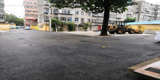 潍城：老旧小区“焕新”居民舒心