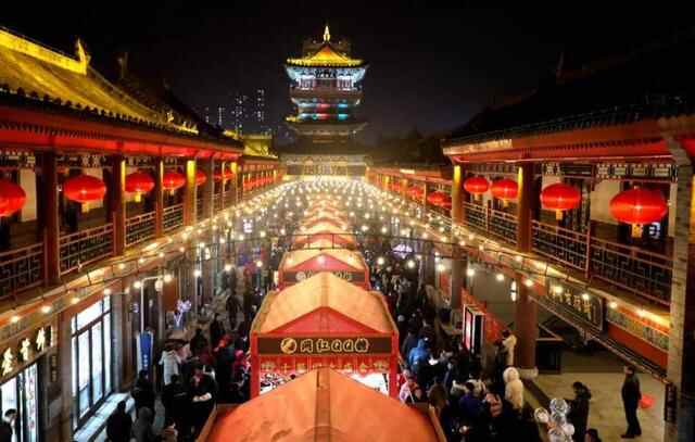 全市共有20个，首批潍坊市青年特色商业街区确定